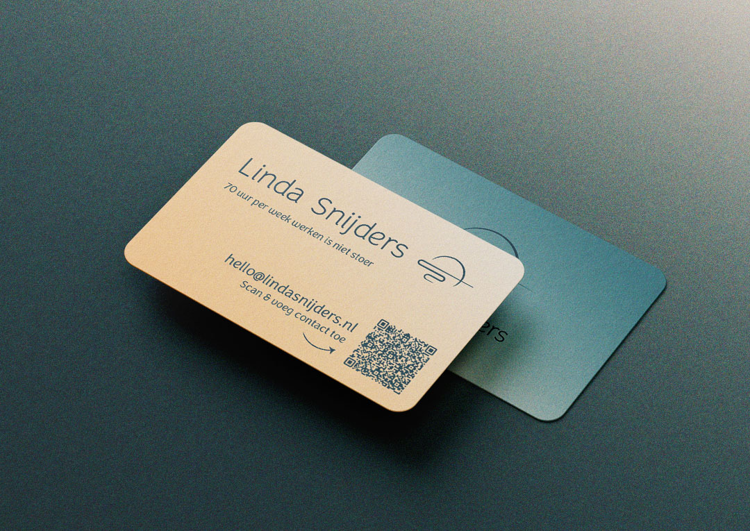 Visitekaartjes Linda Snijders