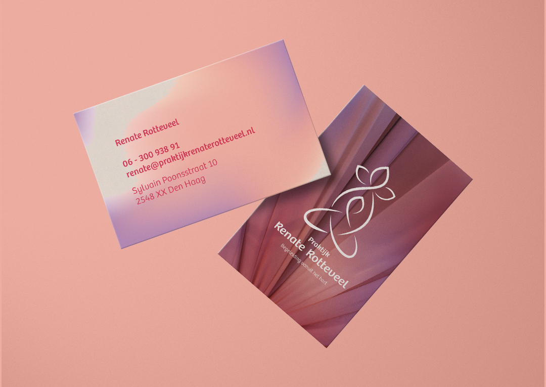 Praktijk Renate Rotteveel logo